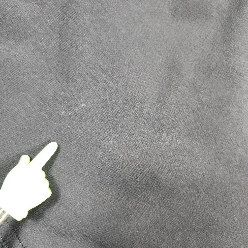 Under Armour MENS SIZE 38 Fish Hunter Cargo Shorts Black 1304649 UPF 30 10" - Picture 2 of 14